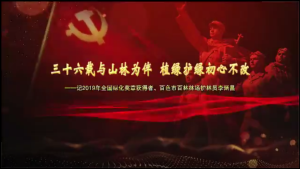 三十六载与山林为伴 植绿护绿初心不改