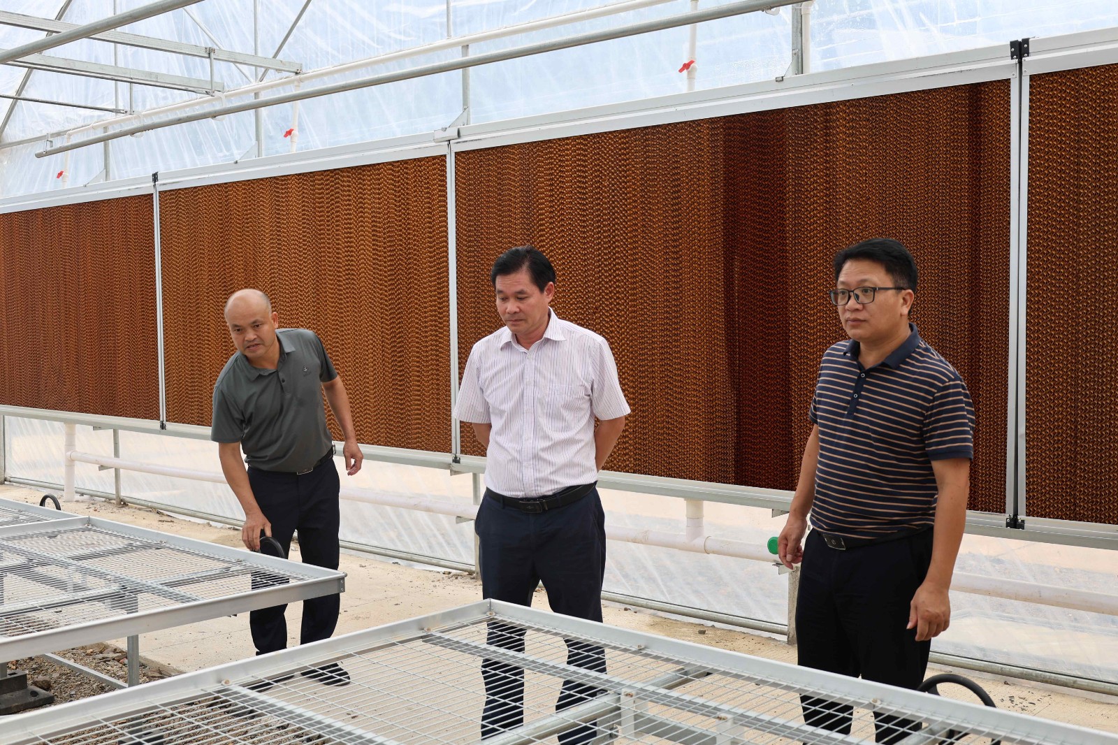 自治区林业局到百林林场开展国有林场发展“十五五”规划编制调研