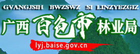 广西百色市林业局
