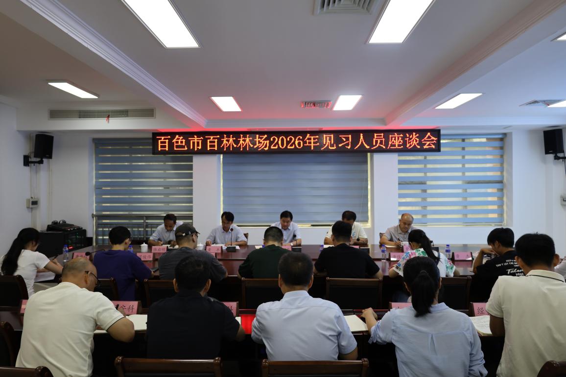 座谈会现场